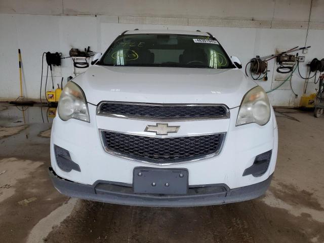 Foto 5 de la subasta – 2011 CHEVROLET EQUINOX LT con VIN 2CNFLEE50B6232509