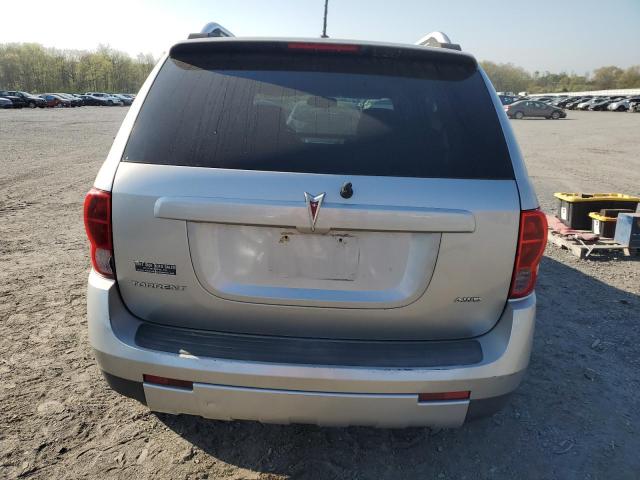 Photo 6 from auction – 2007 PONTIAC TORRENT with VIN 2CKDL73F776009094