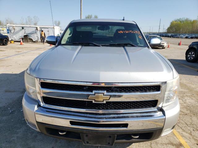 Photo 5 from auction – 2011 CHEVROLET SILVERADO with VIN 1GCRKSE39BZ146296