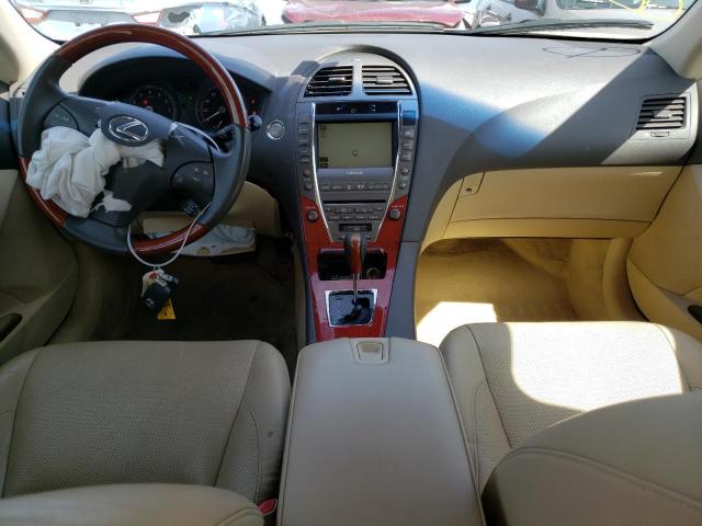 Photo 8 from auction – 2008 LEXUS ES 350 with VIN JTHBJ46G782217254