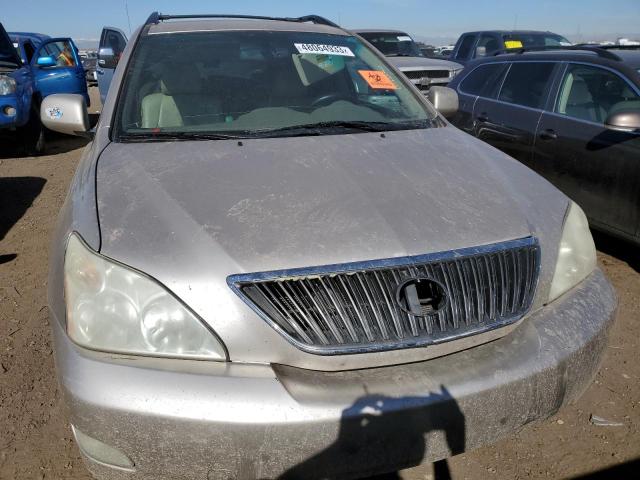 Photo 5 from auction – 2007 LEXUS RX 350 with VIN 2T2GK31U37C006446