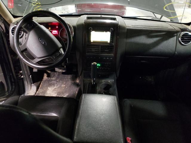 Photo 8 from auction – 2010 FORD EXPLORER L with VIN 1FMEU7F86AUA92558