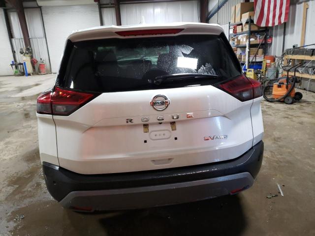 Photo 6 from auction – 2021 NISSAN ROGUE with VIN 5N1AT3BB6MC733018