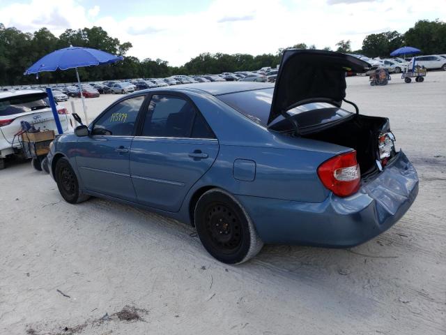 Photo 2 from auction – 2004 TOYOTA CAMRY LE with VIN 4T1BE32K84U910175