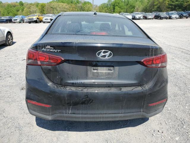 Photo 6 from auction – 2018 HYUNDAI ACCENT SE with VIN 3KPC24A39JE012776