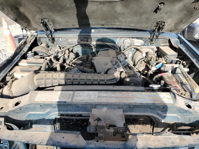 Photo 11 from auction – 1995 FORD EXPLORER with VIN 1FMDU34X7SZB07202