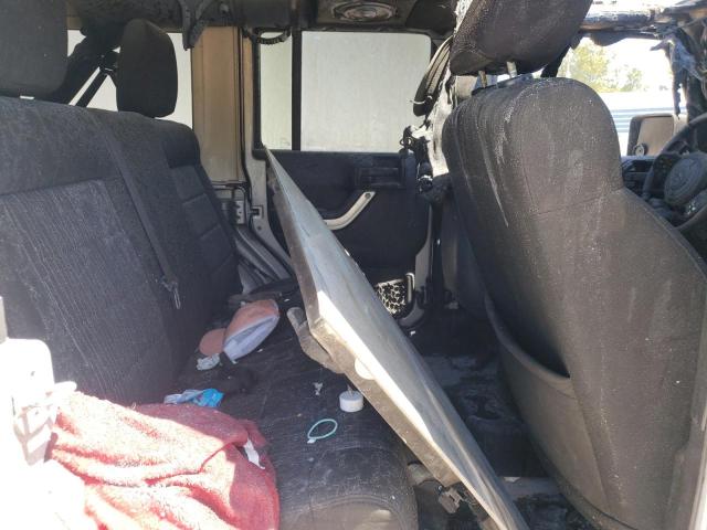 Photo 10 from auction – 2012 JEEP WRANGLER U with VIN 1C4BJWFG9CL118175