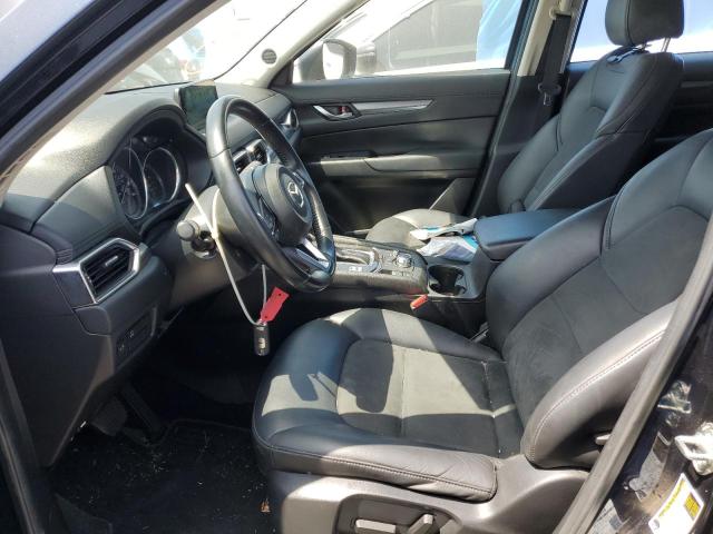 Photo 7 from auction – 2017 MAZDA CX-5 TOURI with VIN JM3KFACL3H0160458