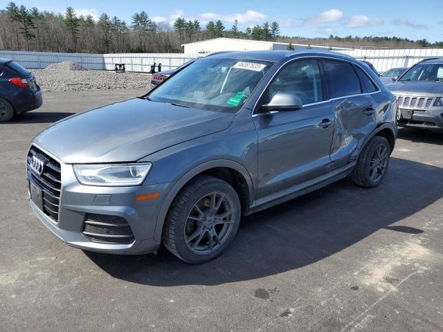 AUDI Q3 PREMIUM 2016 with VIN WA1EFCFS8GR004280 - Photo from auction