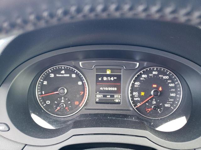 Photo 9 from auction – 2016 AUDI Q3 PREMIUM with VIN WA1EFCFS1GR006517