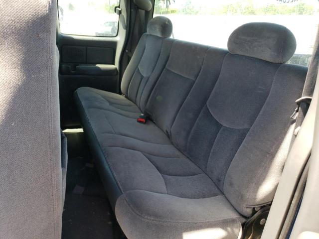 Photo 10 from auction – 2003 GMC NEW SIERRA with VIN 1GTEC19X63Z358738
