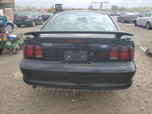 Photo 6 from auction – 1997 FORD MUSTANG with VIN 1FALP4041VF121469