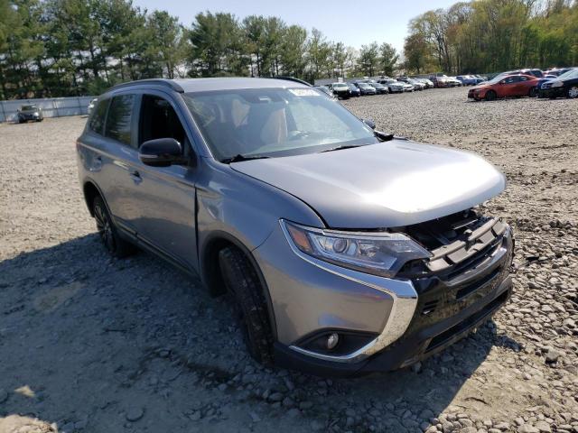 Photo 4 from auction – 2020 MITSUBISHI OUTLANDER with VIN JA4AZ3A39LZ028362
