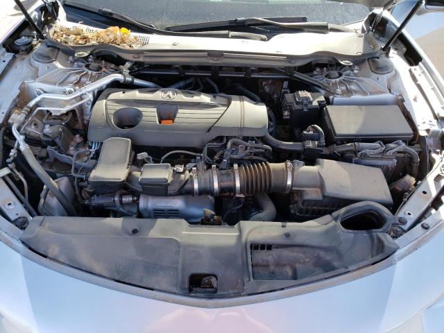 Photo 11 from auction – 2021 ACURA TLX TECHNO with VIN 19UUB6F48MA010771