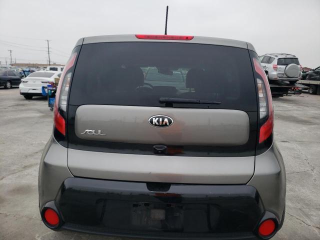 Photo 6 from auction – 2016 KIA SOUL + with VIN KNDJP3A52G7335497