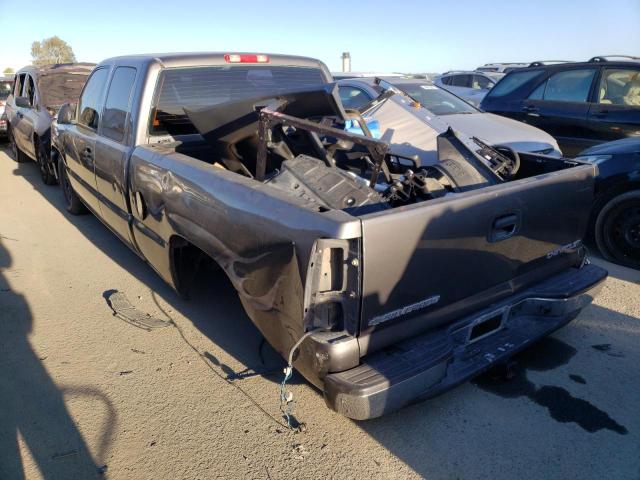 Photo 2 from auction – 2003 CHEVROLET SILVERADO with VIN 2GCEC19V331357439
