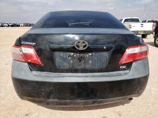 Photo 6 from auction – 2007 TOYOTA CAMRY CE with VIN 4T4BE46K87R004151