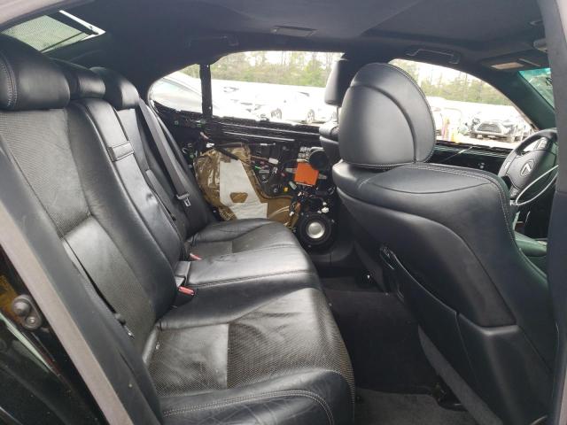 Photo 10 from auction – 2013 LEXUS LS 460 with VIN JTHCL5EF2D5017193