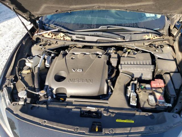 Photo 11 from auction – 2018 NISSAN MAXIMA 3.5 with VIN 1N4AA6AP0JC378292