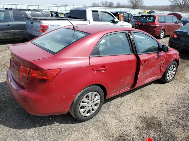 Photo 3 from auction – 2013 KIA FORTE EX with VIN KNAFU4A29D5681254