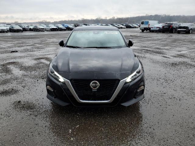 Photo 5 from auction – 2022 NISSAN ALTIMA SV with VIN 1N4BL4DV2NN359606