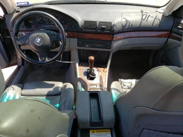 Photo 8 from auction – 2003 BMW 525 I AUTO with VIN WBADT43473GY98829