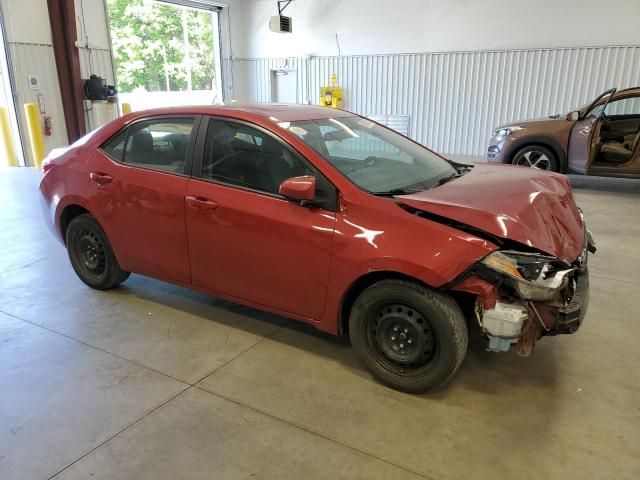 Photo 4 from auction – 2016 TOYOTA COROLLA L with VIN 5YFBURHEXGP490013