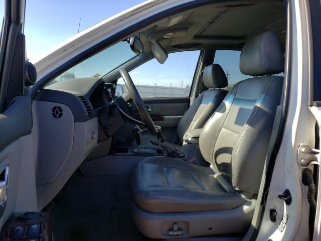 Photo 7 from auction – 2005 KIA SORENTO EX with VIN KNDJD733255376863
