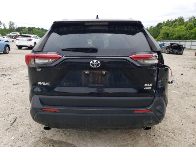 Photo 6 from auction – 2020 TOYOTA RAV4 XLE with VIN JTMP1RFV8LD057353