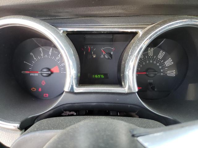 Photo 9 from auction – 2007 FORD MUSTANG with VIN 1ZVFT84N575300441