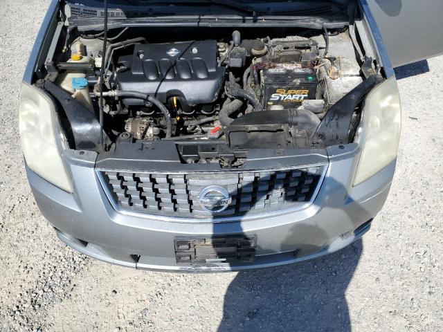 Photo 11 from auction – 2007 NISSAN SENTRA 2.0 with VIN 3N1AB61E47L602234