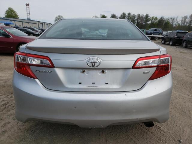 Photo 6 from auction – 2012 TOYOTA CAMRY BASE with VIN 4T1BF1FK7CU116343