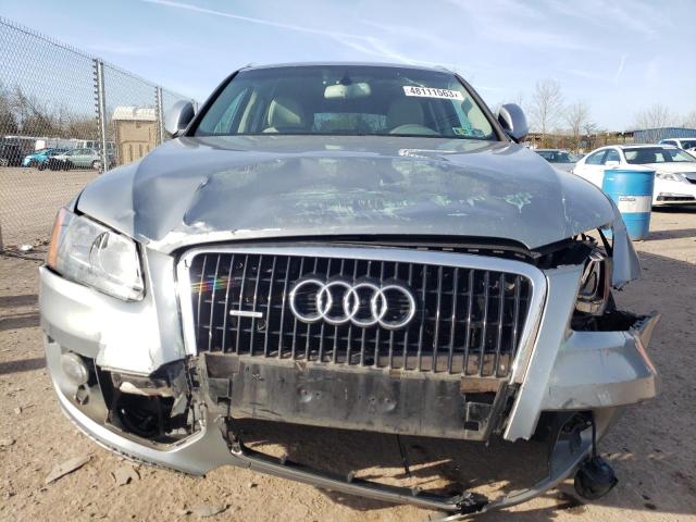 Photo 5 from auction – 2010 AUDI Q5 PREMIUM with VIN WA1CKAFP7AA055536