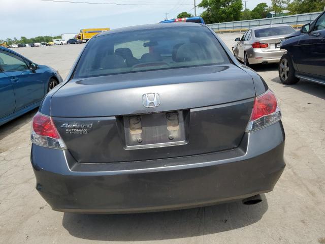 Photo 6 from auction – 2008 HONDA ACCORD LXP with VIN JHMCP26418C016389