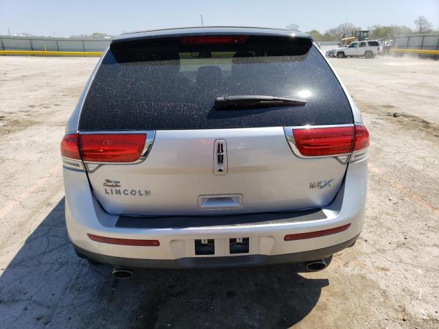Photo 6 from auction – 2011 LINCOLN MKX with VIN 2LMDJ6JK0BBJ13028