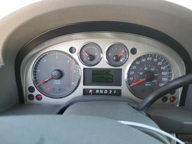 Photo 9 from auction – 2004 MERCURY MONTEREY with VIN 2MRDA202X4BJ11751