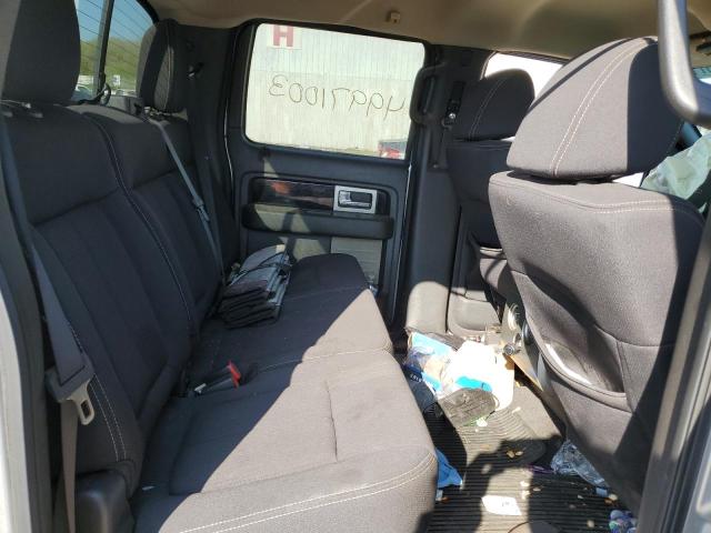 Photo 10 from auction – 2010 FORD F150 SUPER with VIN 1FTFW1EV8AFB29816