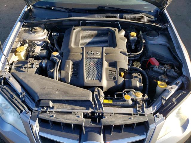 Photo 11 from auction – 2008 SUBARU OUTBACK 2. with VIN 4S4BP63C384362921