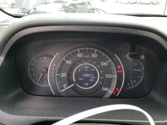 Photo 9 from auction – 2014 HONDA CR-V EX with VIN 2HKRM3H50EH559992
