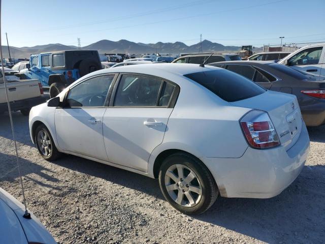 Photo 2 from auction – 2007 NISSAN SENTRA 2.0 with VIN 3N1AB61E67L600274