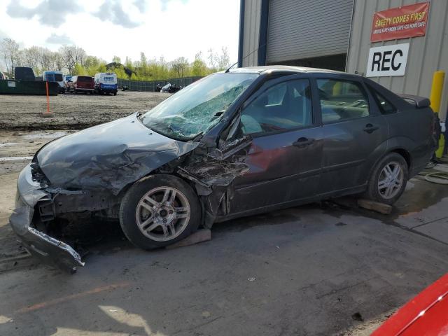 FORD FOCUS ZX4 2007 with VIN 1FAFP34N37W101236 - Photo from auction