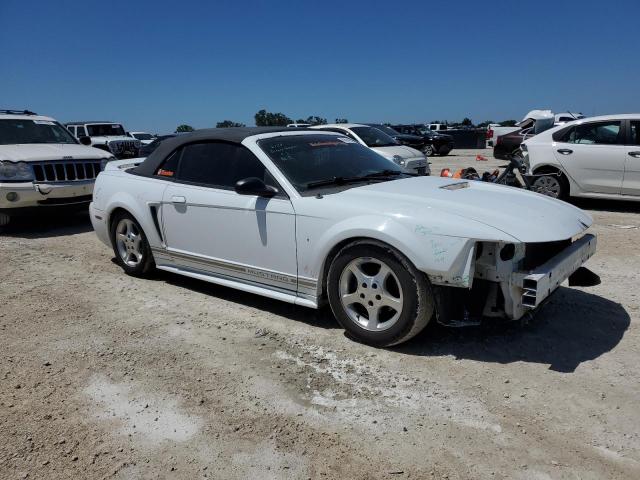 Photo 4 from auction – 2000 FORD MUSTANG with VIN 1FAFP4442YF298933