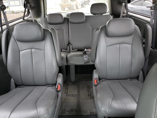 Photo 10 from auction – 2007 CHRYSLER TOWN & COU with VIN 2A4GP54L57R350116