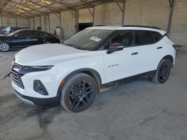 Photo 1 from auction – 2020 CHEVROLET BLAZER 3LT with VIN 3GNKBDRS5LS693330