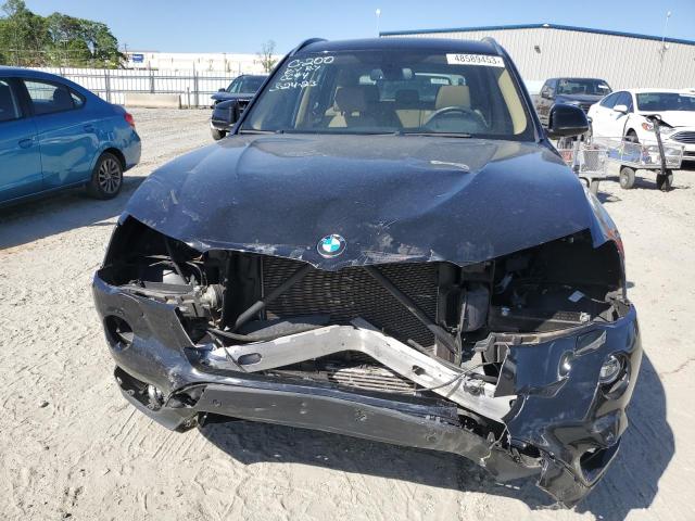Photo 5 from auction – 2016 BMW X3 XDRIVE2 with VIN 5UXWX9C51G0D64490