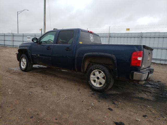 Photo 2 from auction – 2007 CHEVROLET SILVERADO with VIN 2GCEK13M671687584
