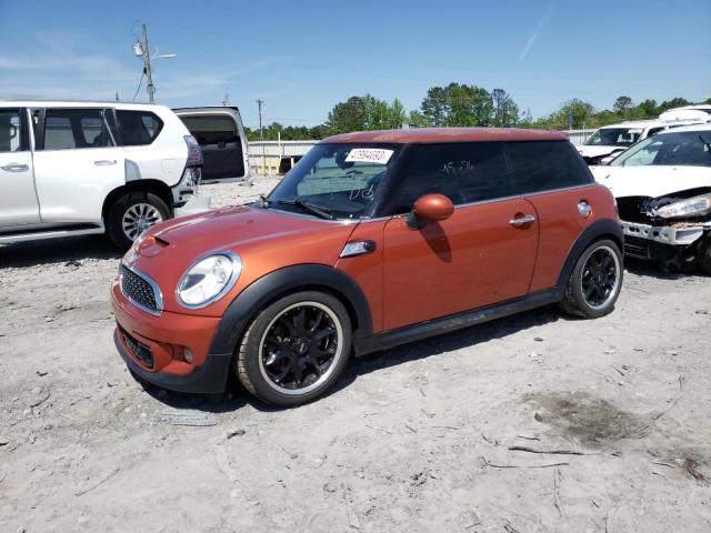 MINI COOPER S 2012 with VIN WMWSV3C50CTY27712 - Photo from auction