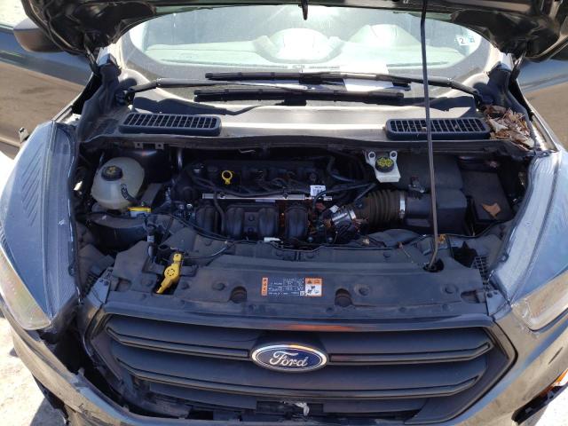 Photo 11 from auction – 2019 FORD ESCAPE S with VIN 1FMCU0F73KUC20861