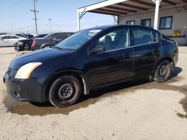 NISSAN SENTRA 2.0 2009 with VIN 3N1AB61E69L692909 - Photo from auction