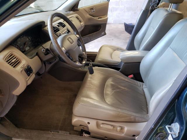 Photo 7 from auction – 2002 HONDA ACCORD EX with VIN JHMCG66832C020364